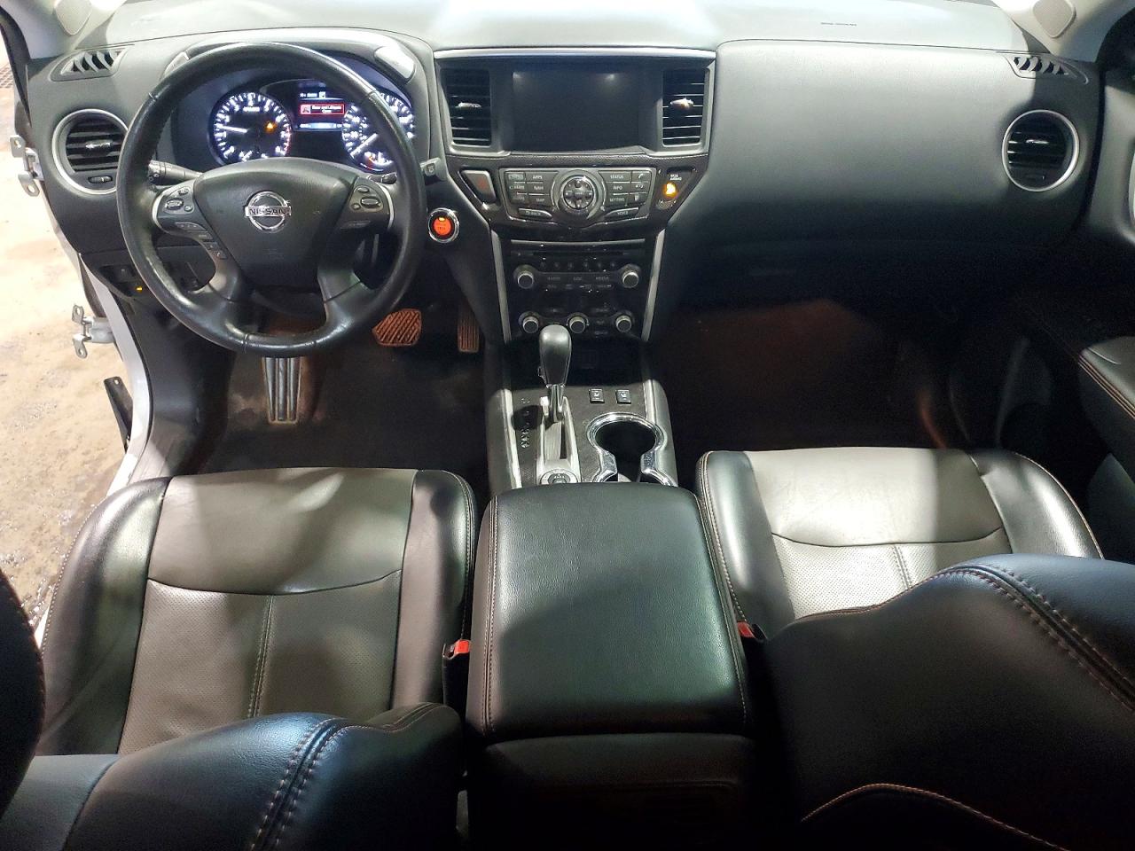 2020 NISSAN PATHFINDER