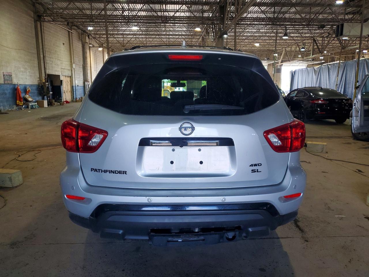 2020 NISSAN PATHFINDER