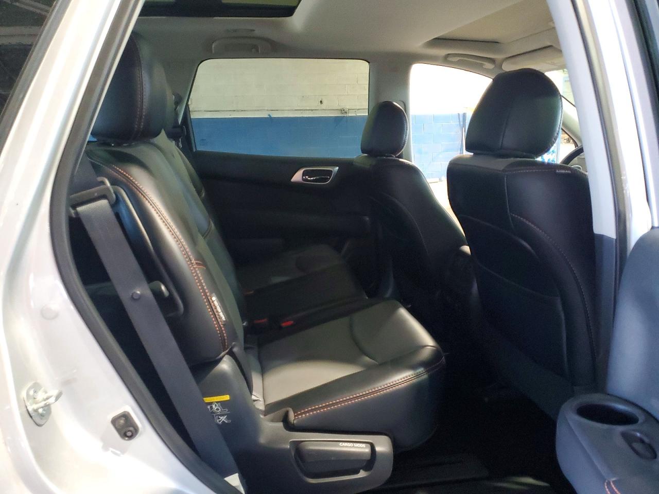 2020 NISSAN PATHFINDER