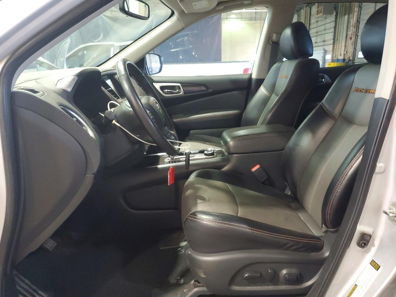 2020 NISSAN PATHFINDER