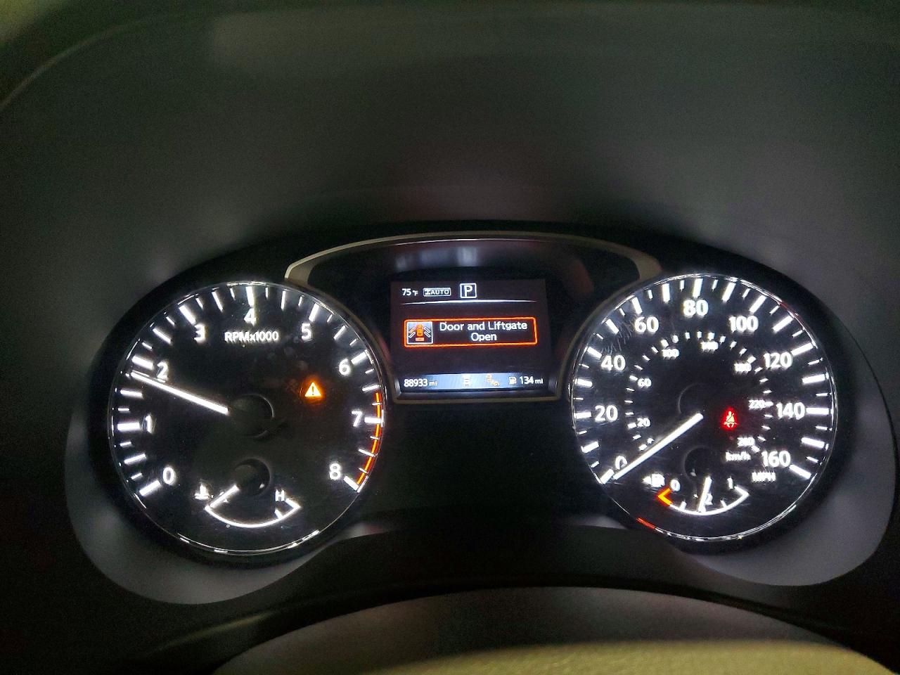 2020 NISSAN PATHFINDER