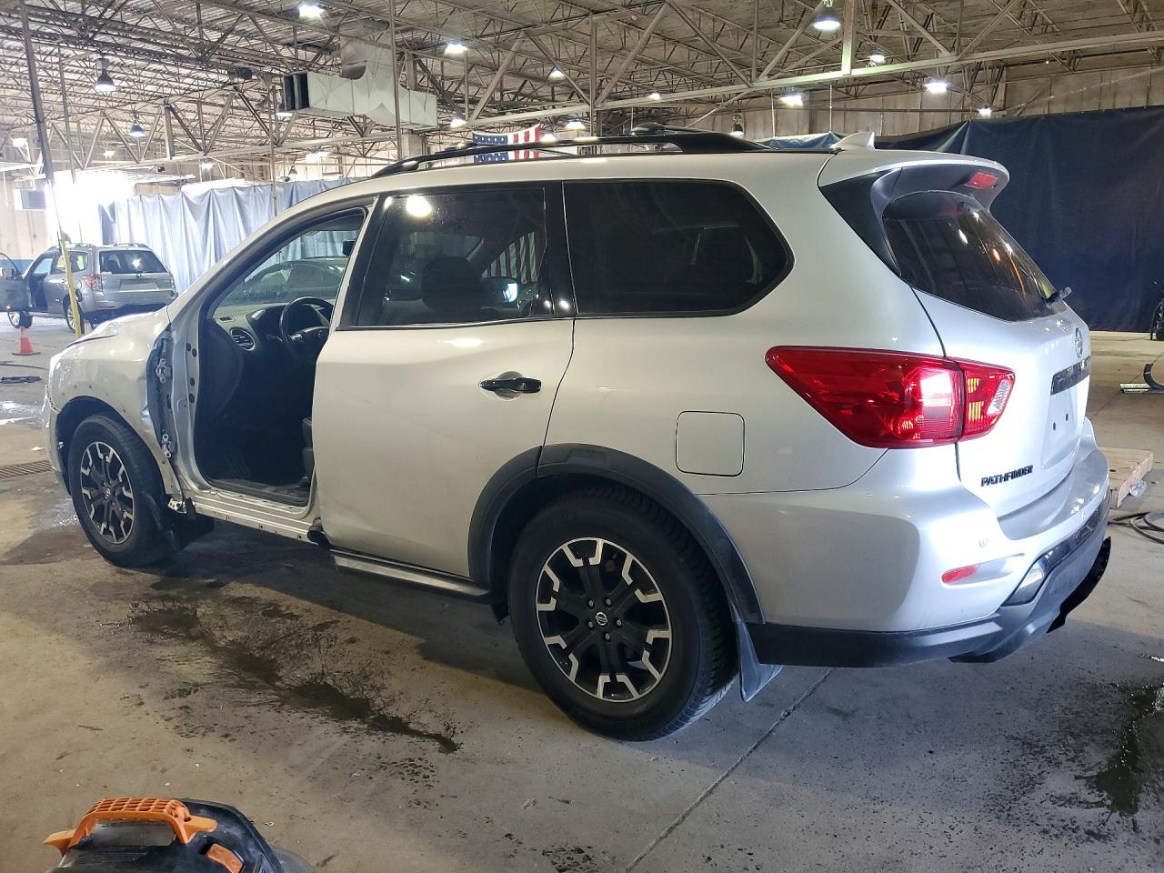 2020 NISSAN PATHFINDER