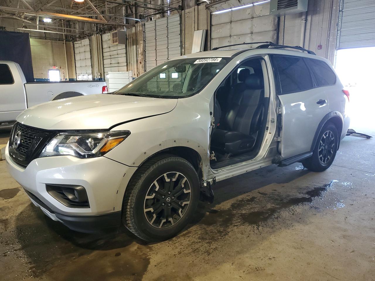 2020 NISSAN PATHFINDER