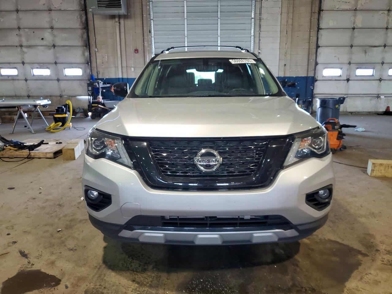 2020 NISSAN PATHFINDER