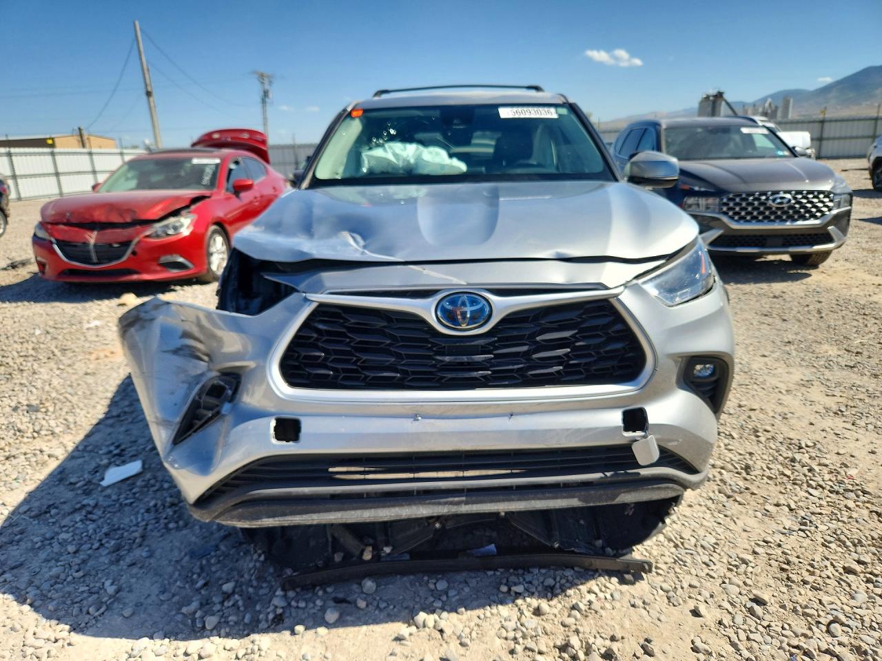 2022 TOYOTA HIGHLANDER