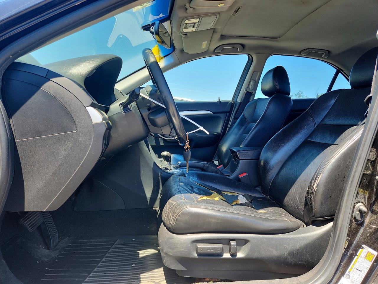 2008 ACURA TSX