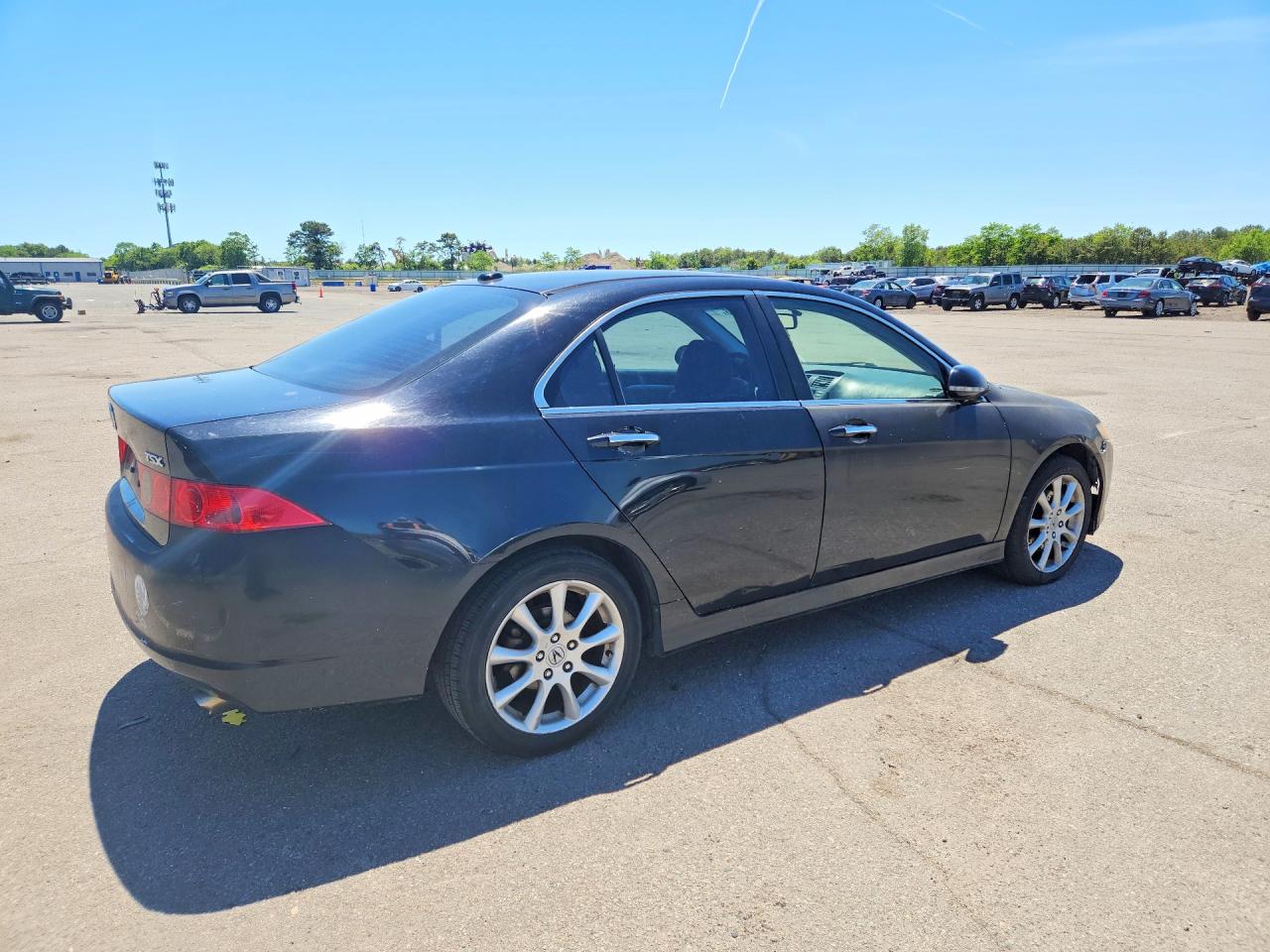2008 ACURA TSX