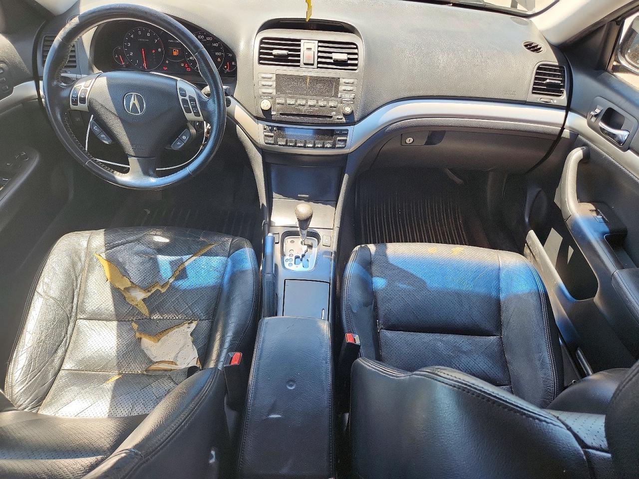 2008 ACURA TSX