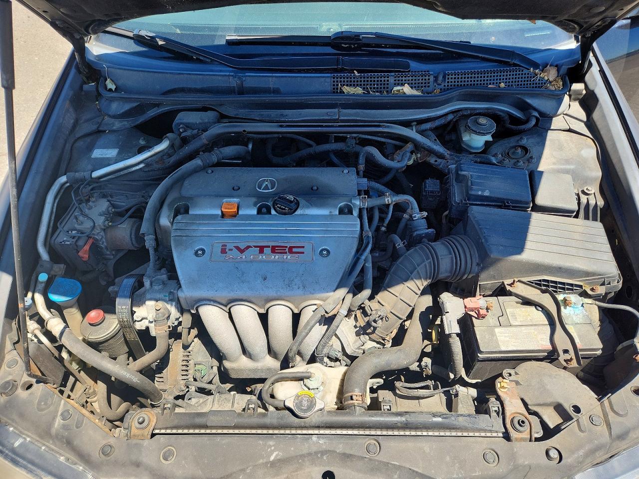2008 ACURA TSX