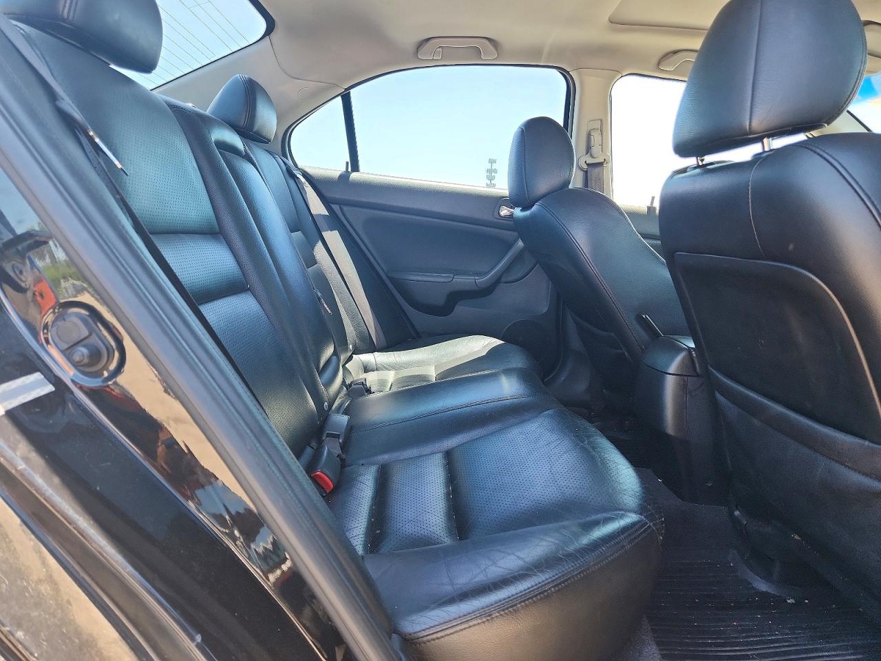 2008 ACURA TSX