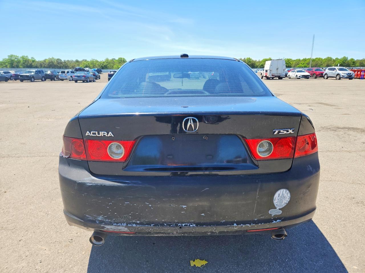 2008 ACURA TSX