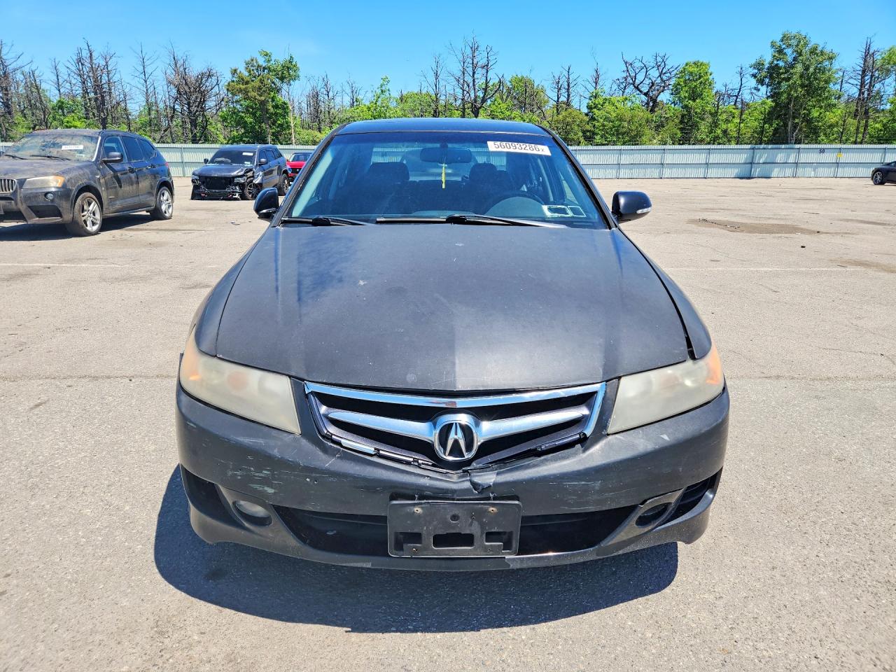 2008 ACURA TSX