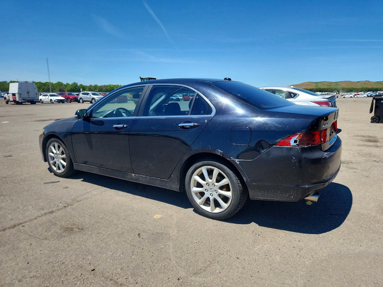 2008 ACURA TSX