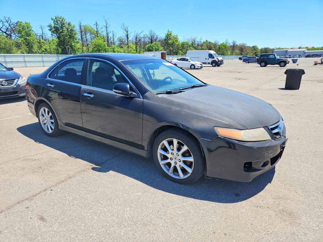 2008 ACURA TSX
