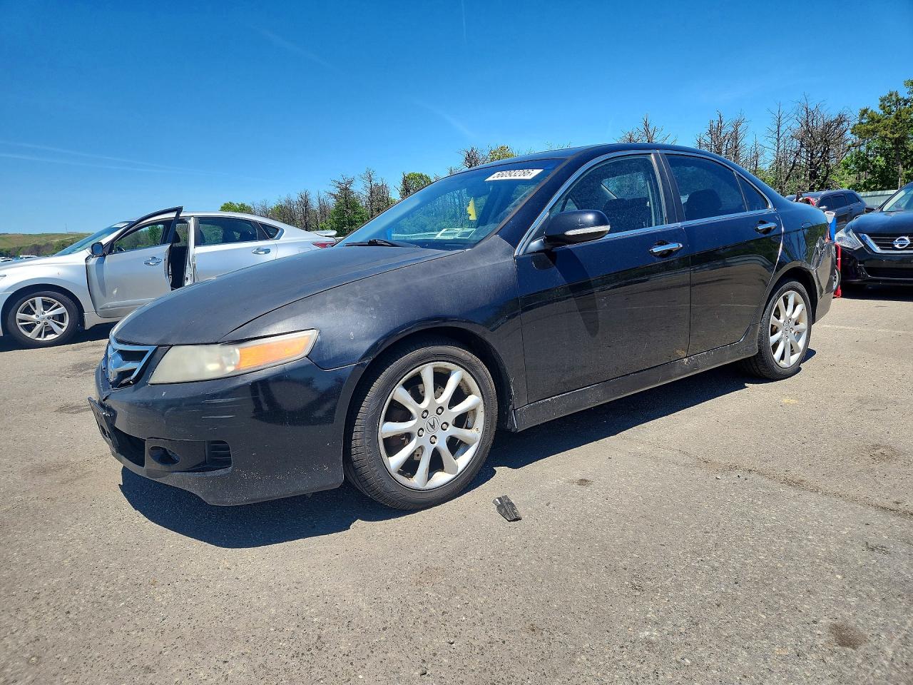 2008 ACURA TSX