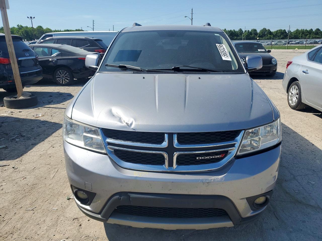 2017 DODGE JOURNEY