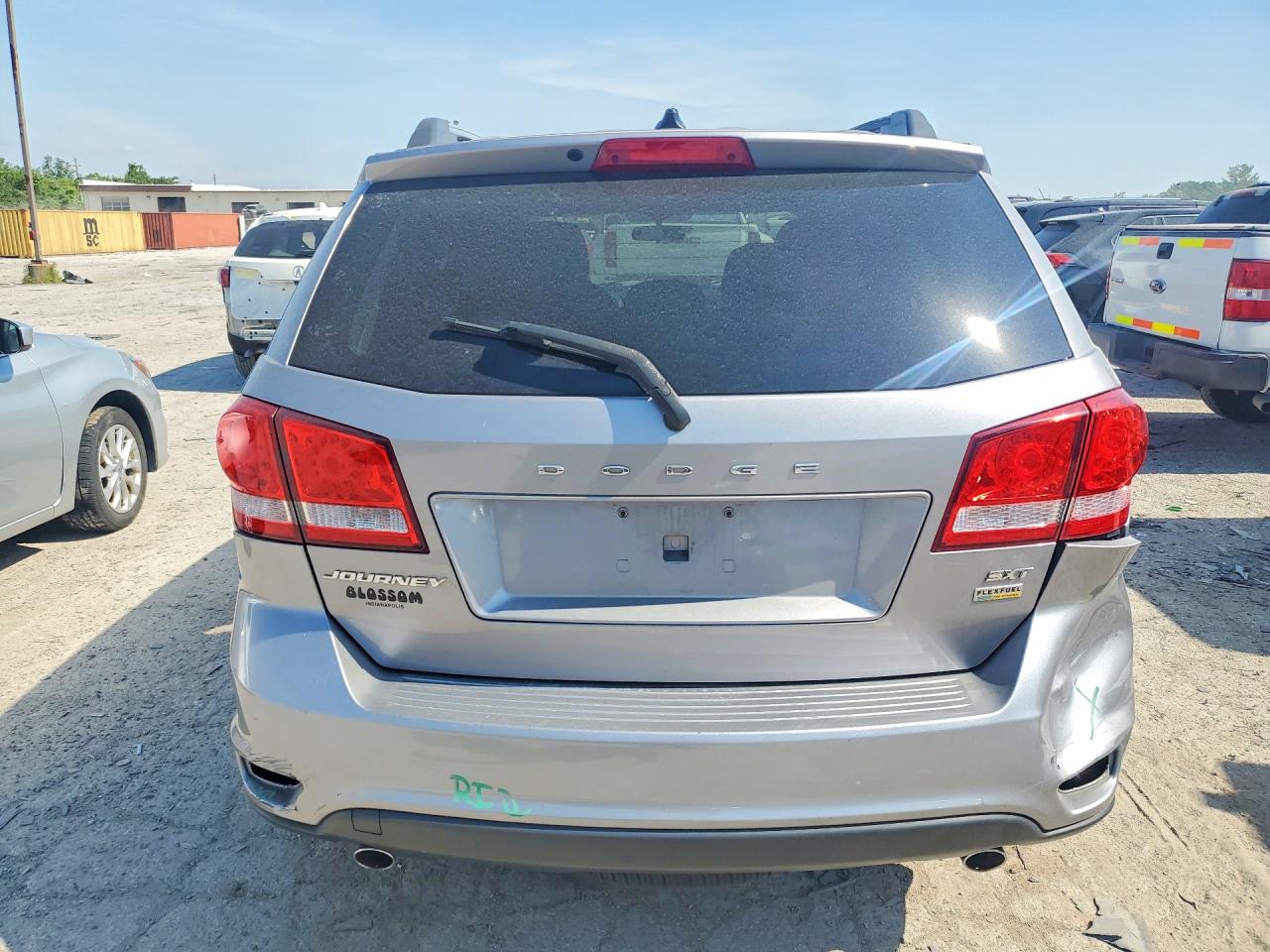 2017 DODGE JOURNEY