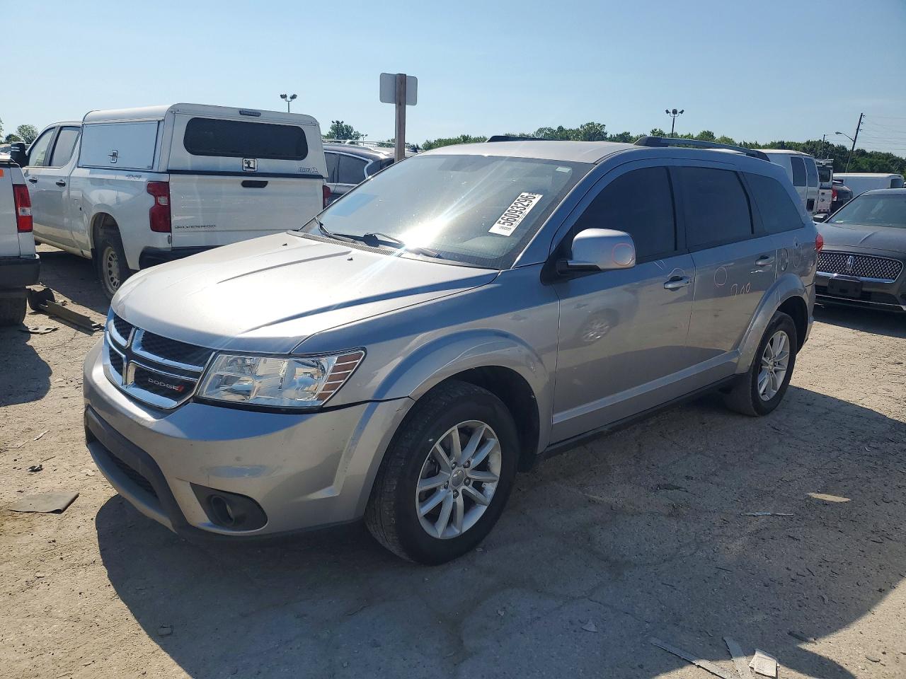 2017 DODGE JOURNEY