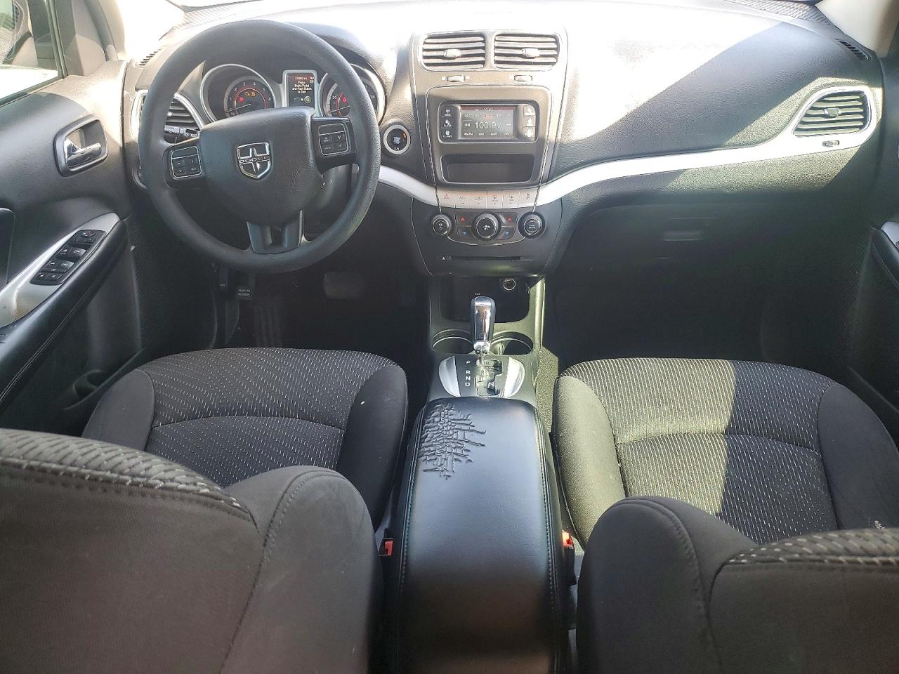 2017 DODGE JOURNEY