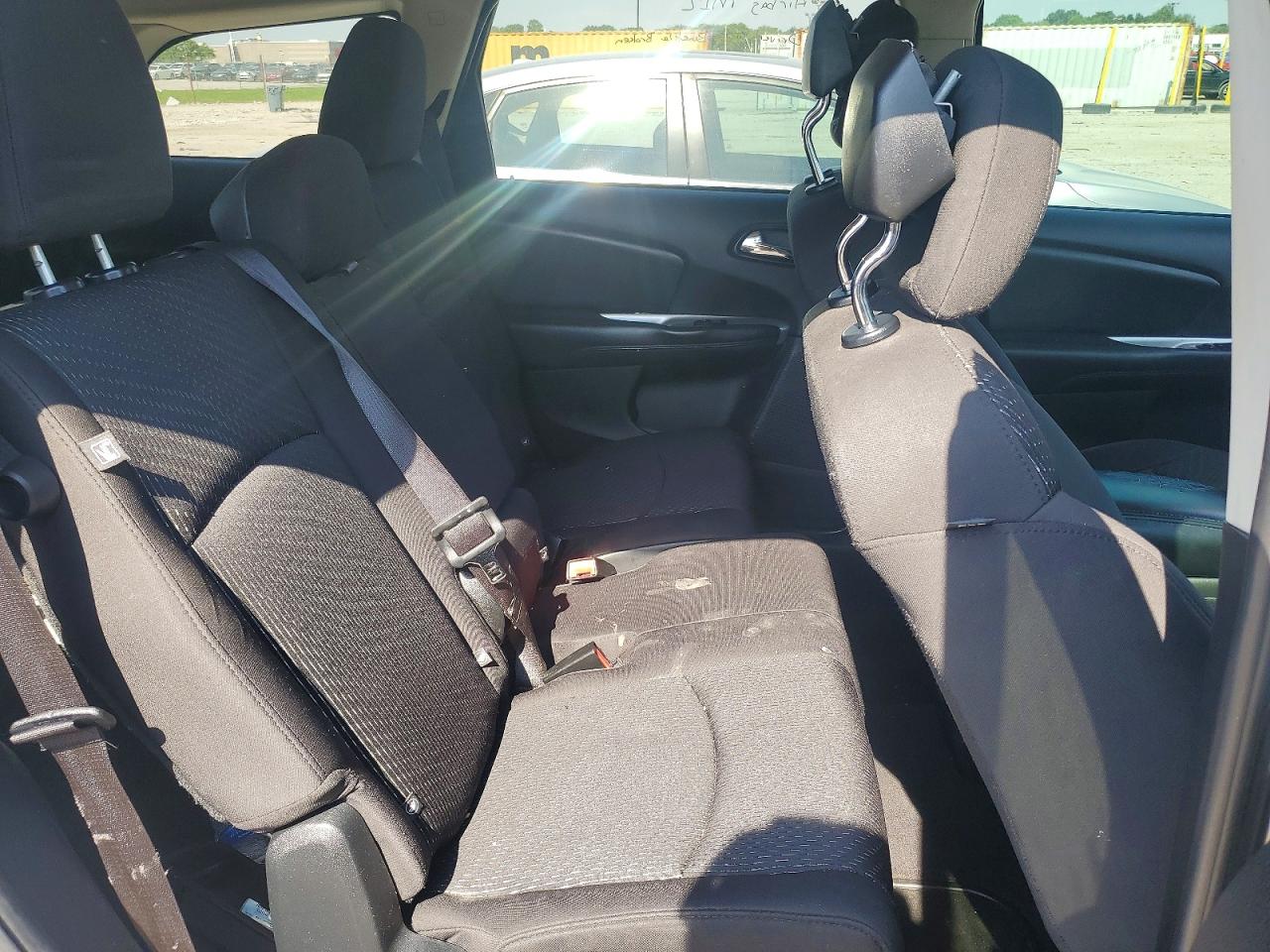 2017 DODGE JOURNEY