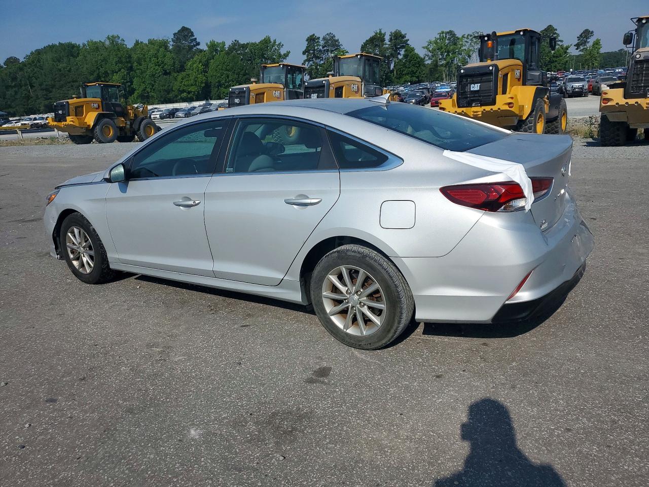 2019 HYUNDAI SONATA