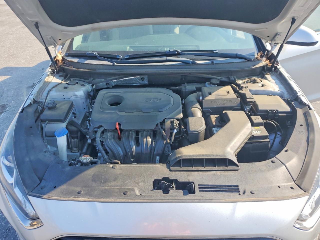 2019 HYUNDAI SONATA