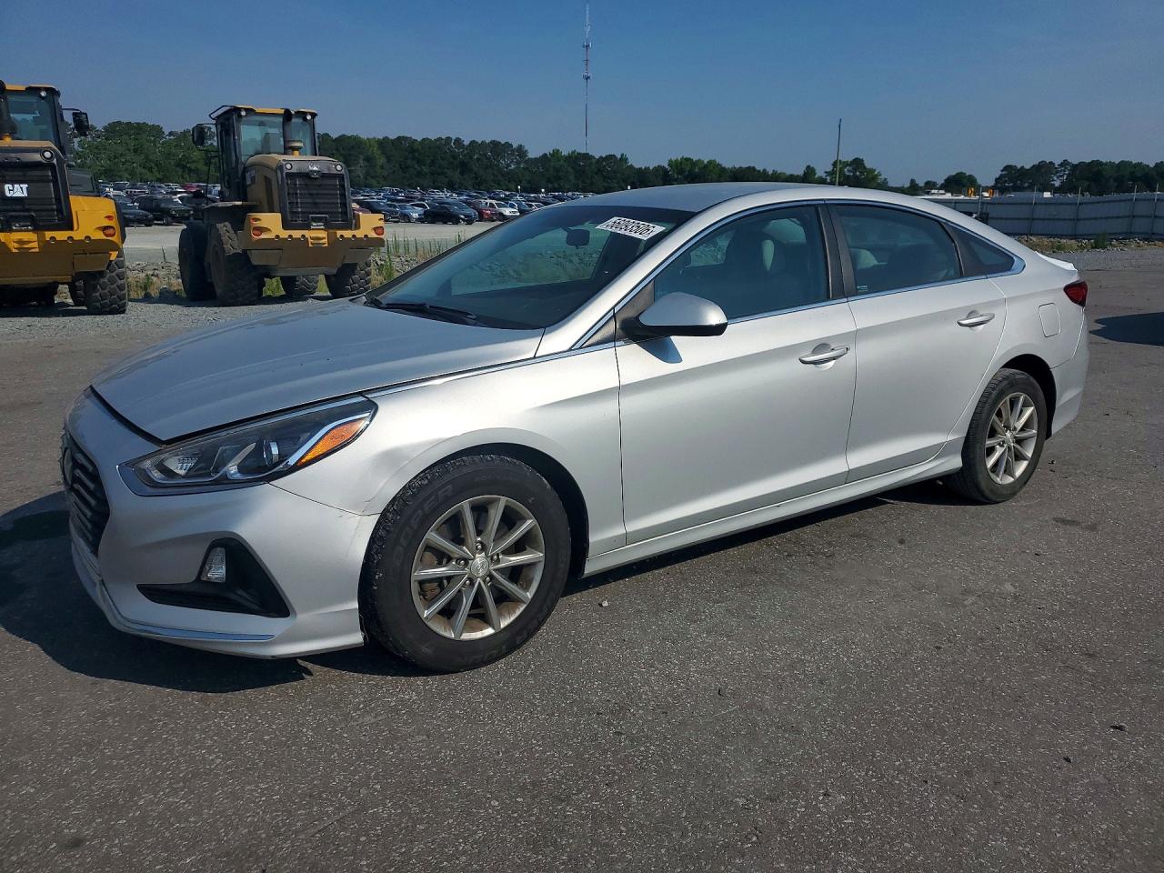 2019 HYUNDAI SONATA