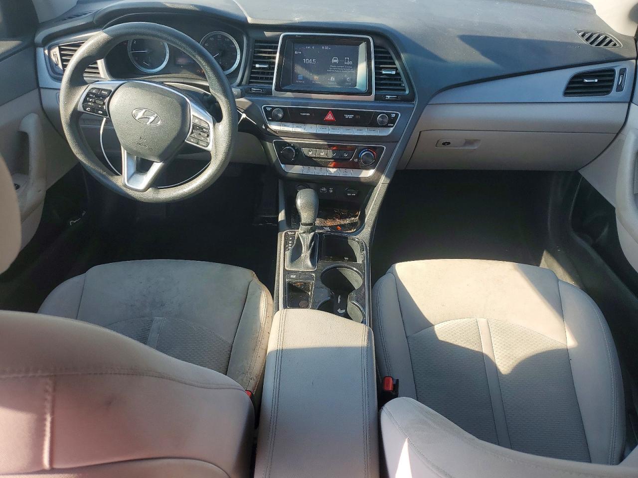 2019 HYUNDAI SONATA