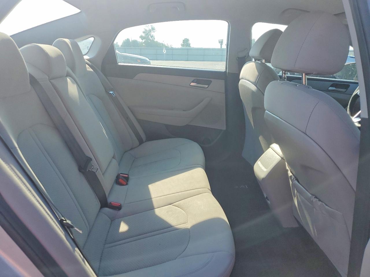 2019 HYUNDAI SONATA