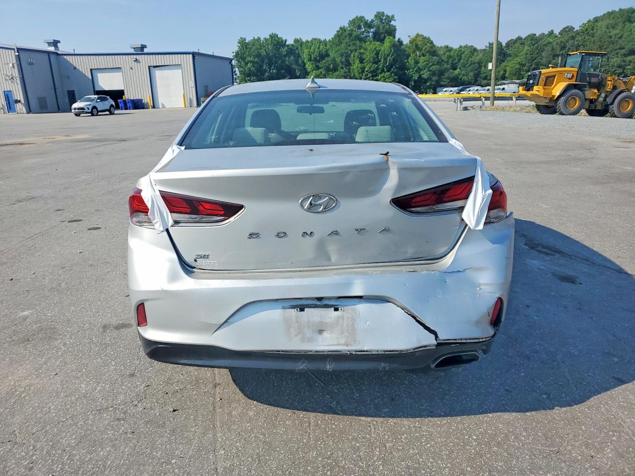 2019 HYUNDAI SONATA