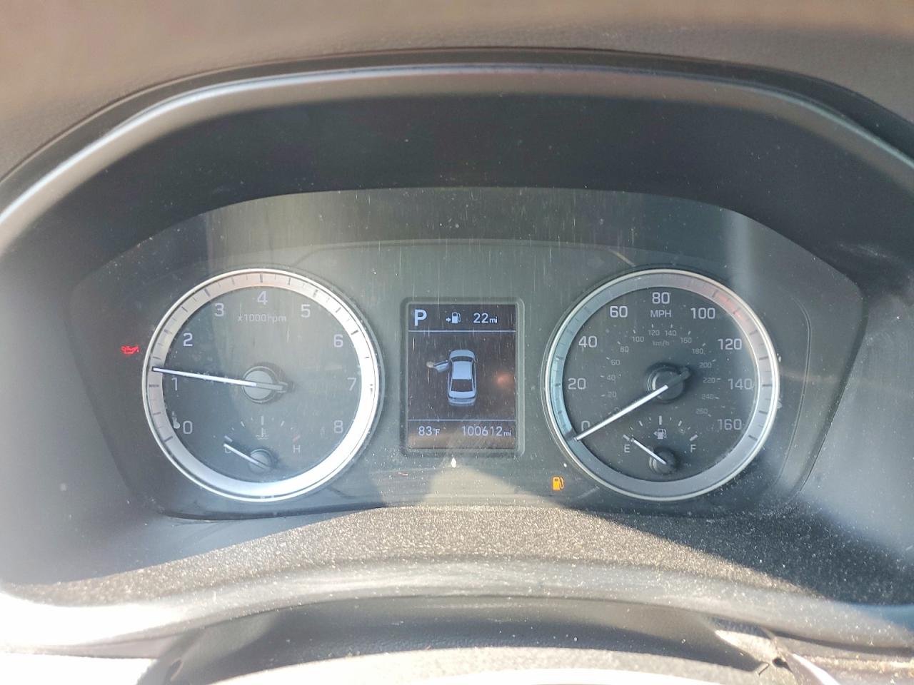 2019 HYUNDAI SONATA