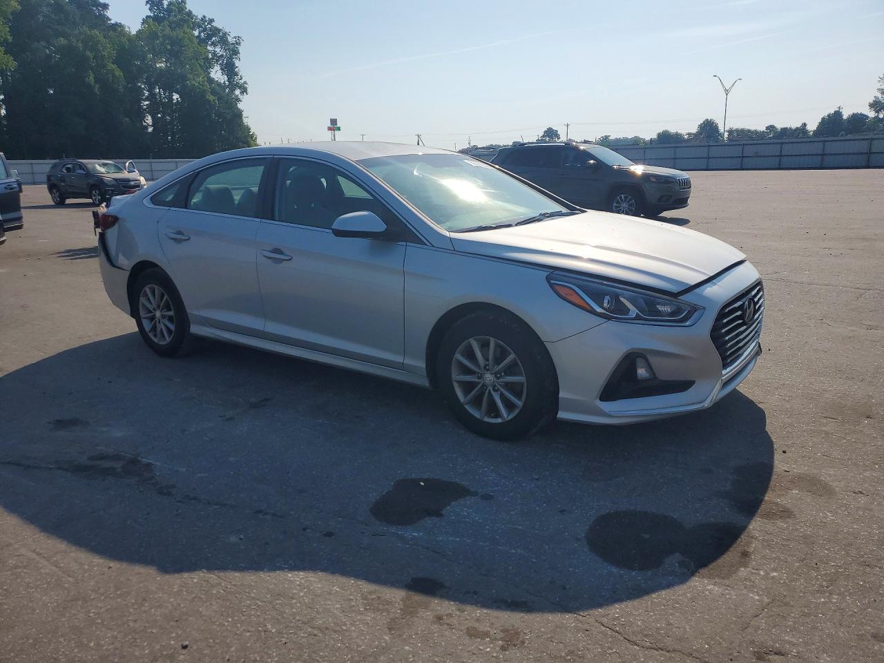 2019 HYUNDAI SONATA