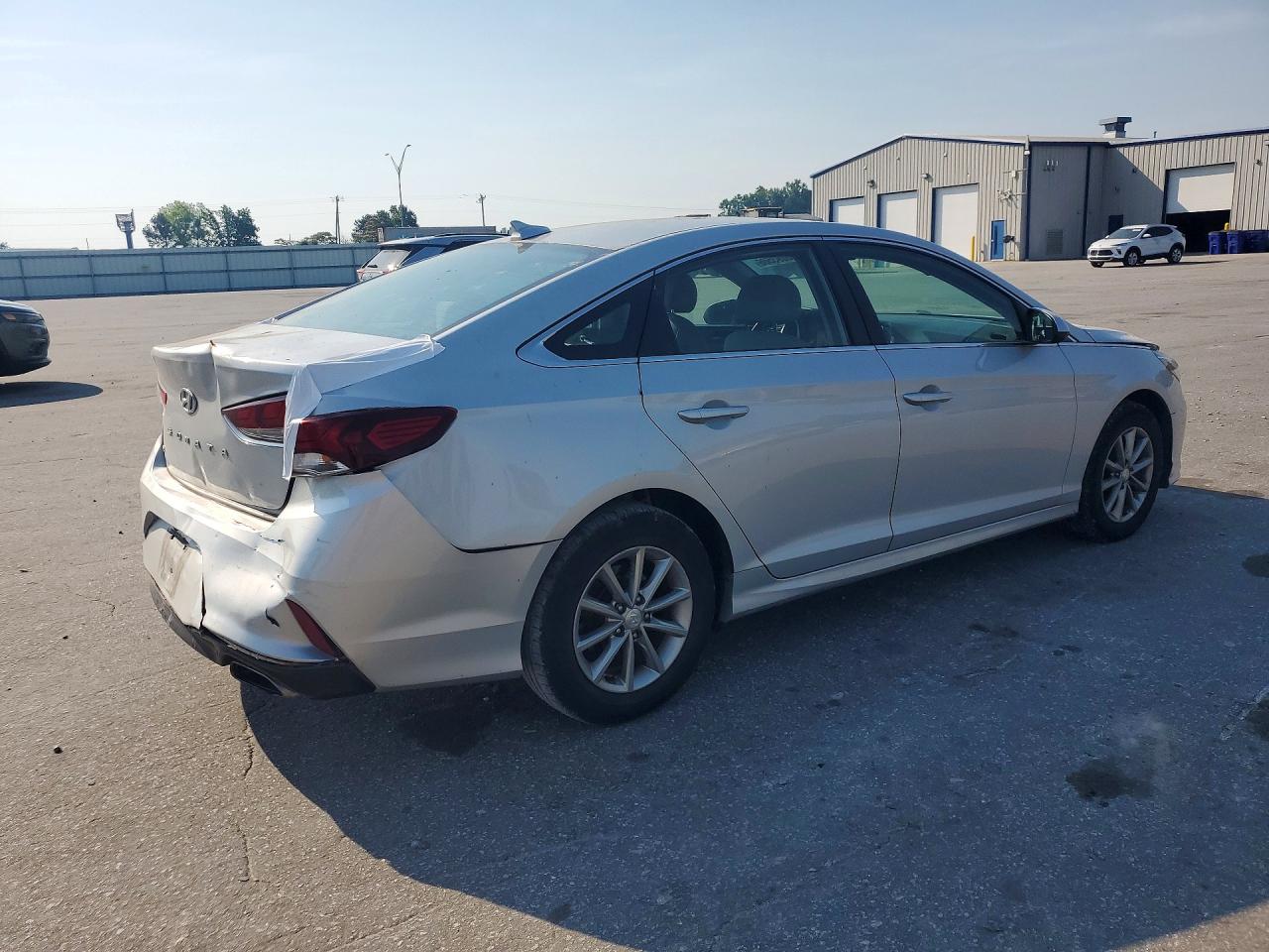 2019 HYUNDAI SONATA