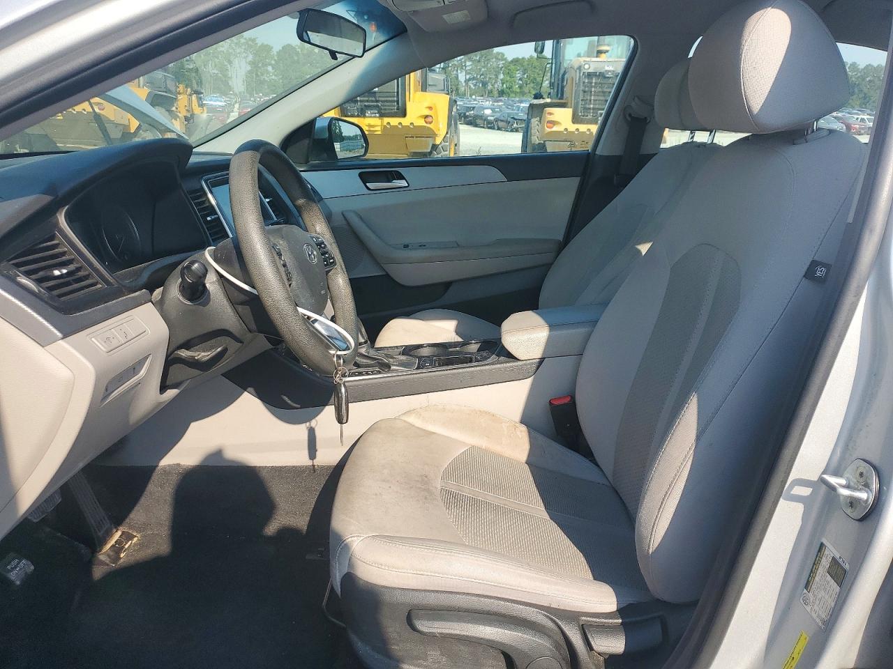 2019 HYUNDAI SONATA