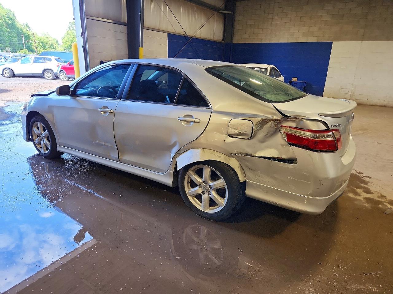 2009 TOYOTA CAMRY