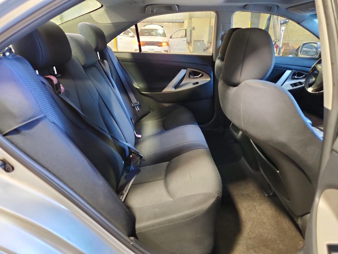 2009 TOYOTA CAMRY