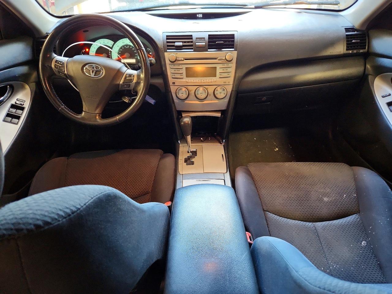 2009 TOYOTA CAMRY
