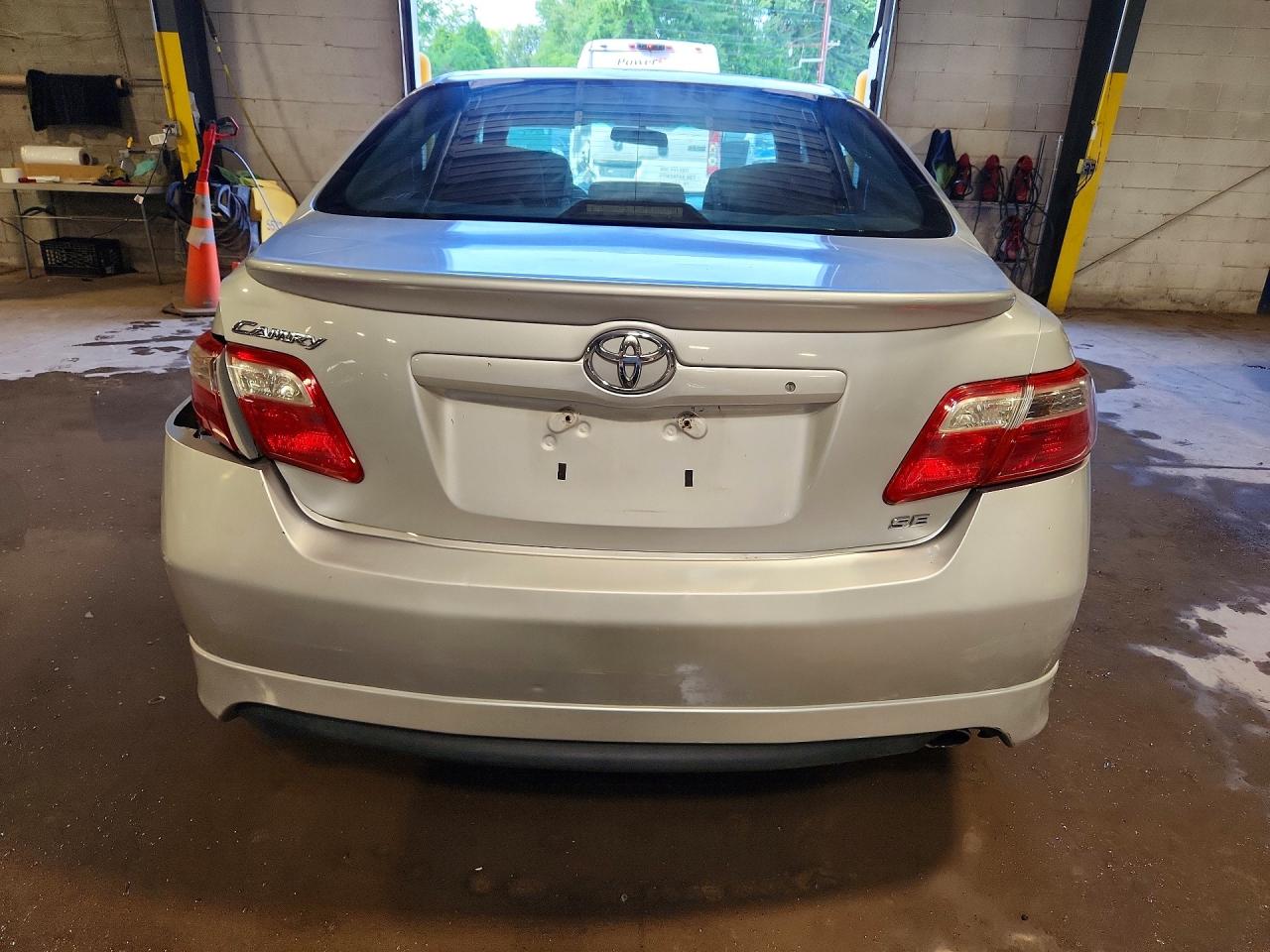 2009 TOYOTA CAMRY