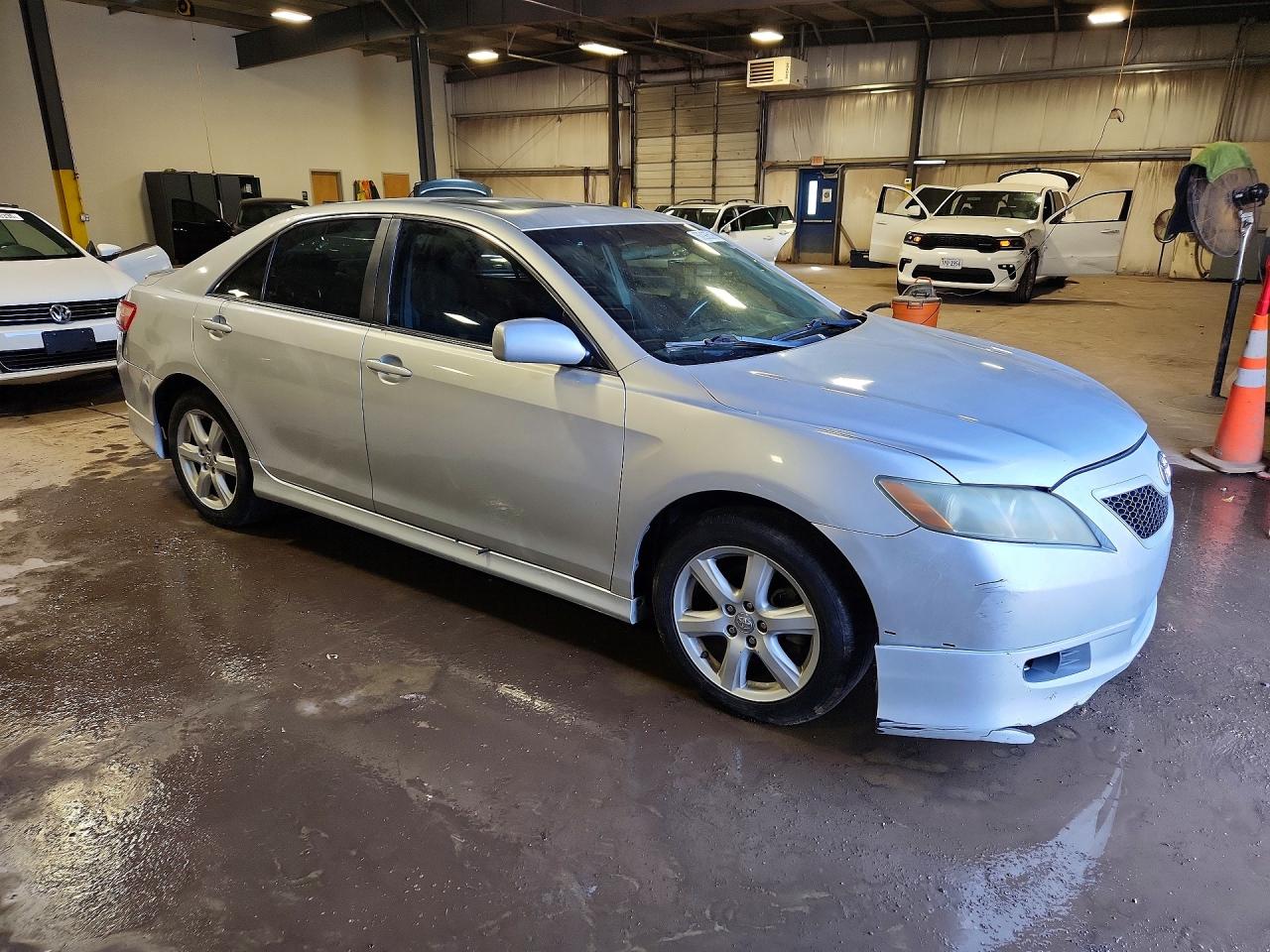 2009 TOYOTA CAMRY