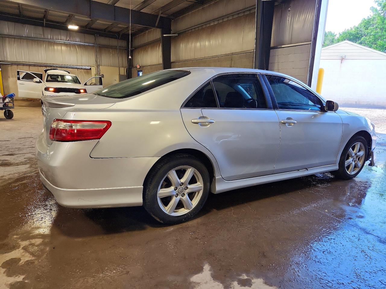 2009 TOYOTA CAMRY