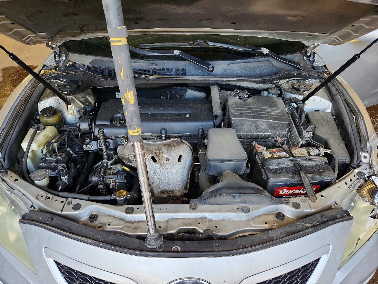 2009 TOYOTA CAMRY