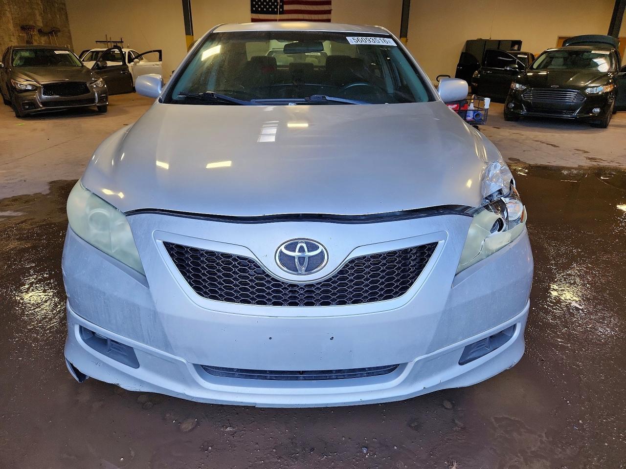 2009 TOYOTA CAMRY