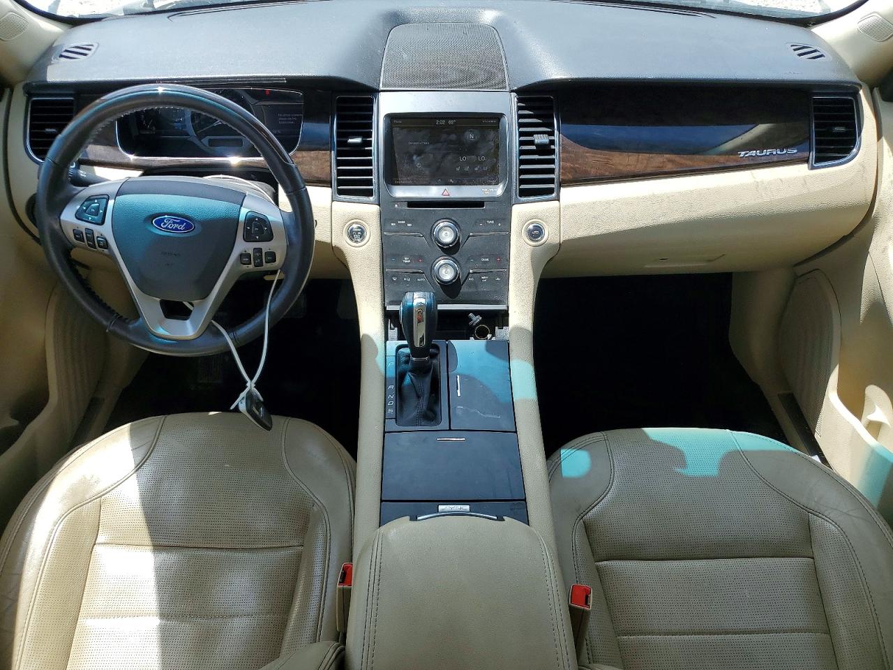 2015 FORD TAURUS
