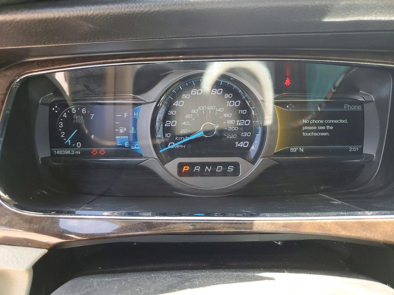 2015 FORD TAURUS