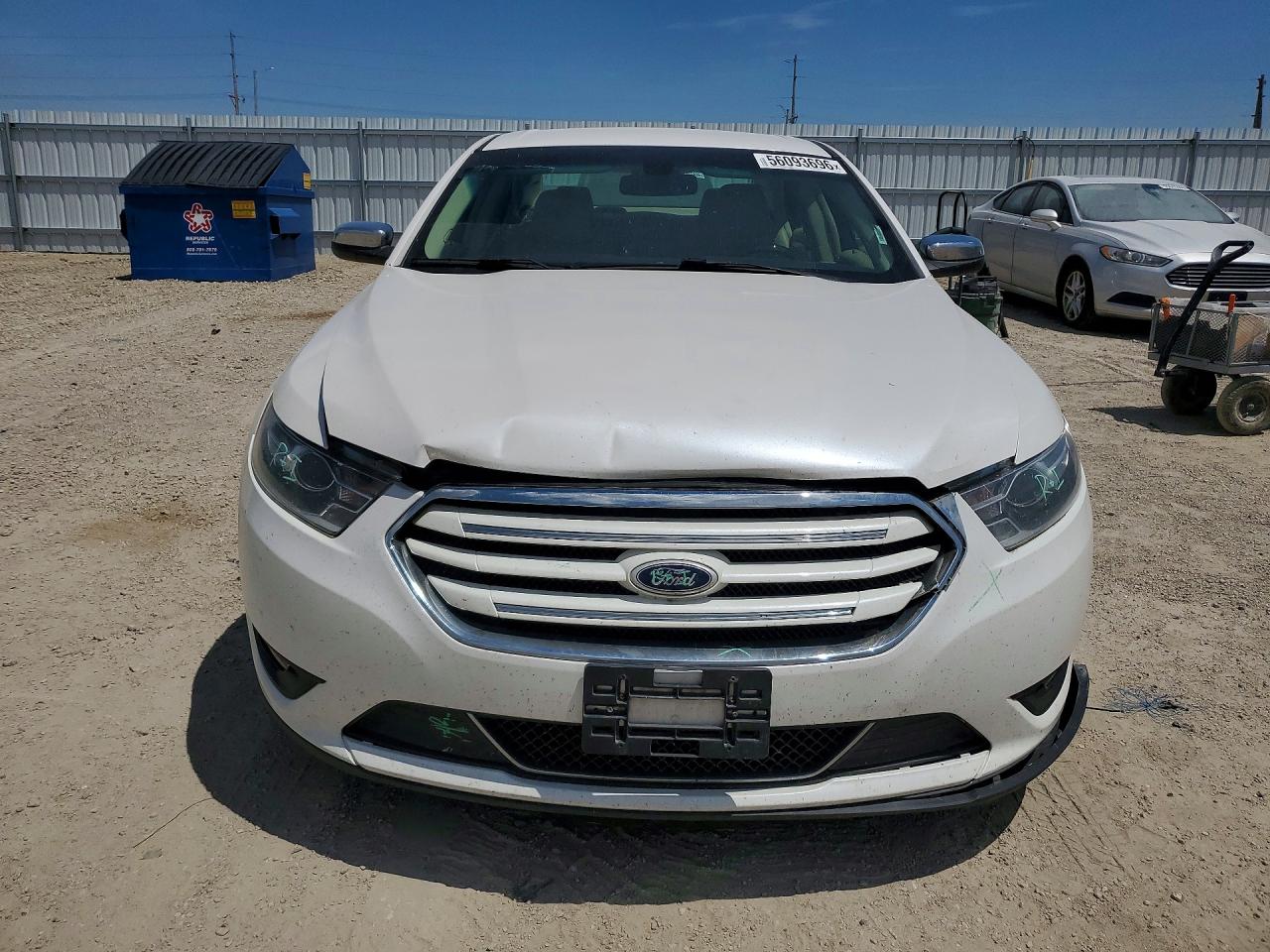 2015 FORD TAURUS