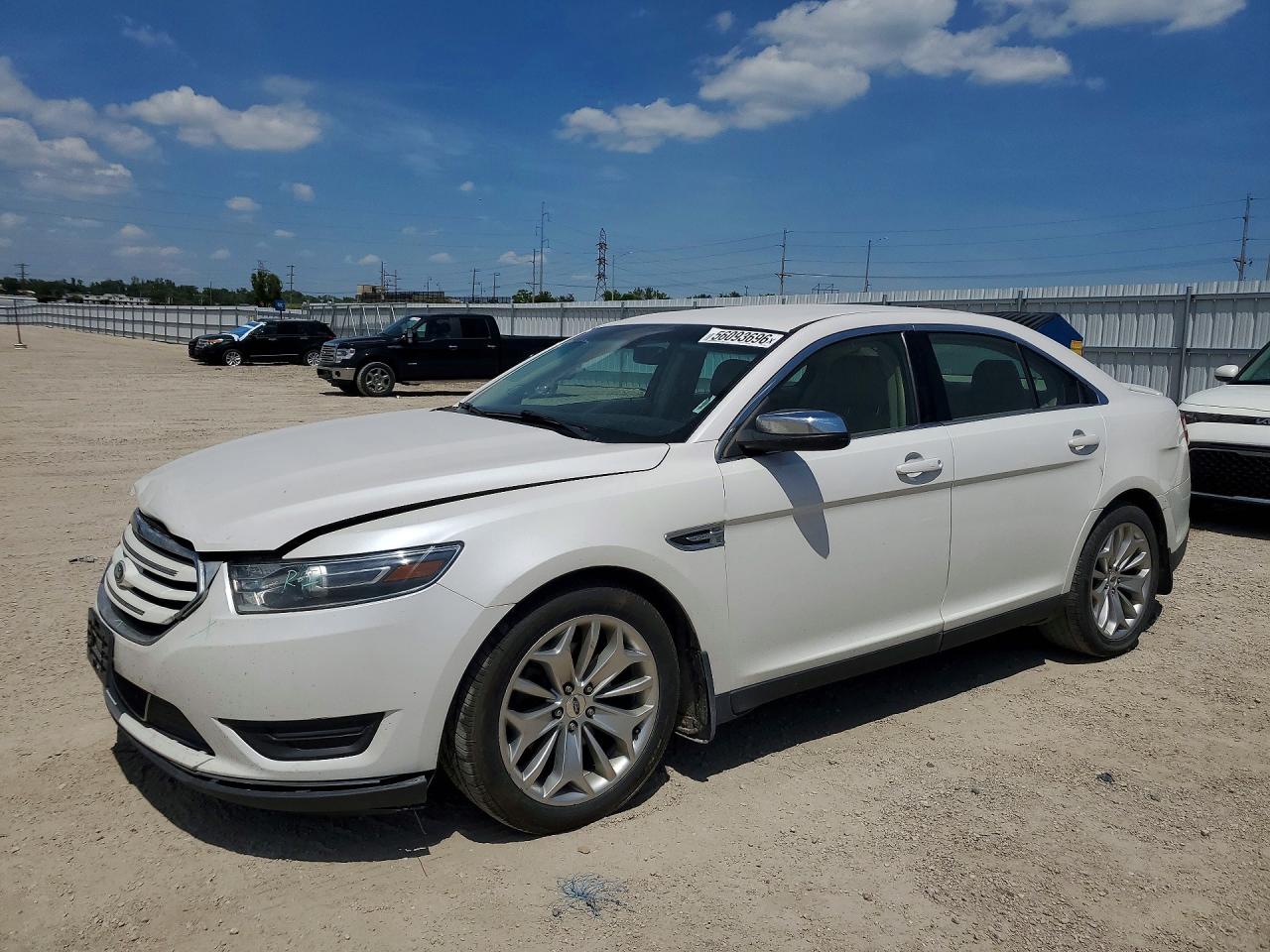 2015 FORD TAURUS