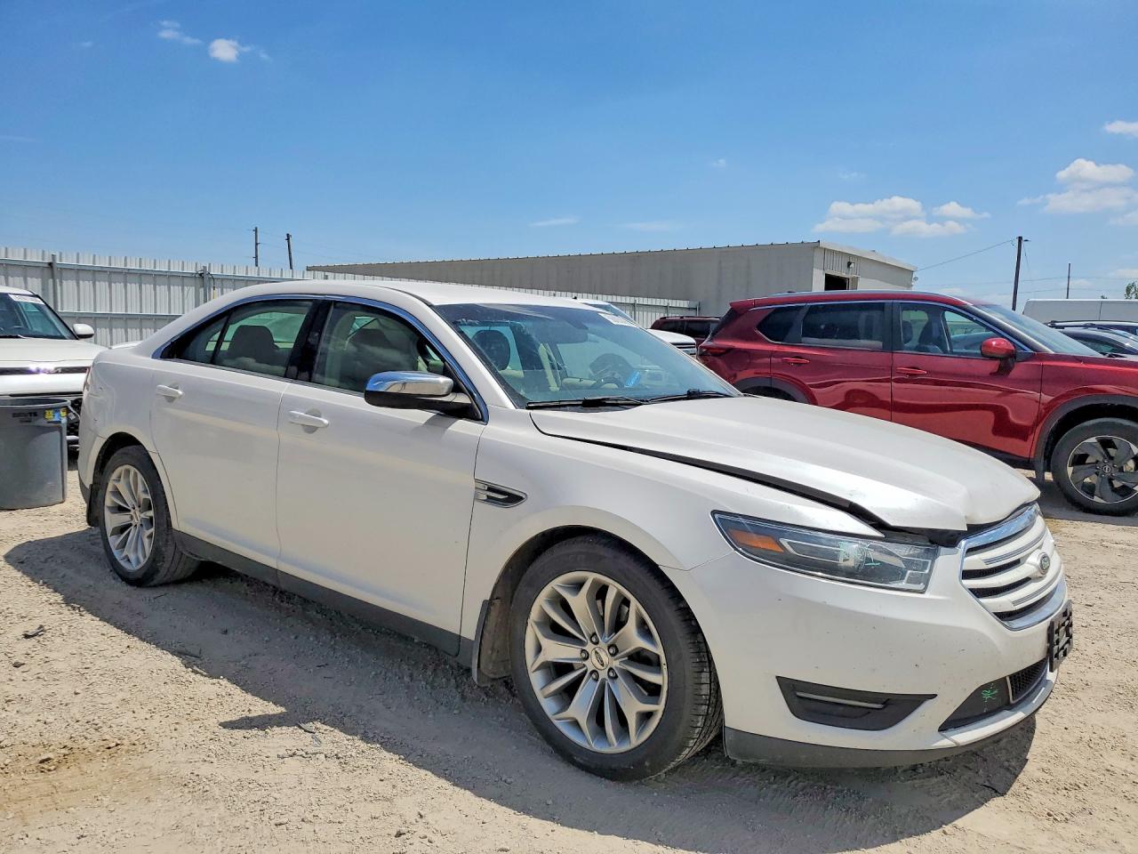 2015 FORD TAURUS