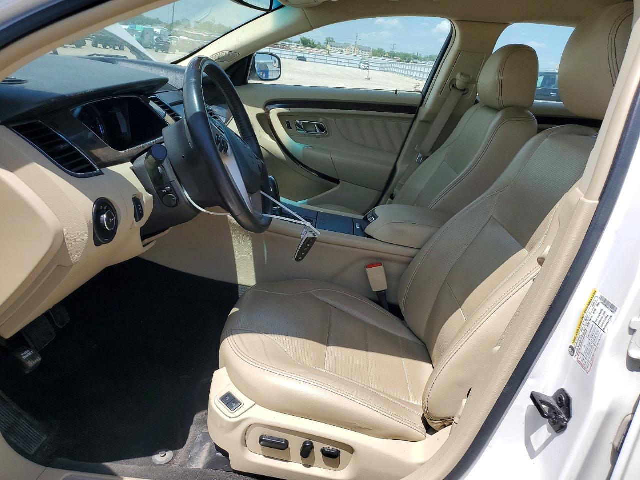 2015 FORD TAURUS