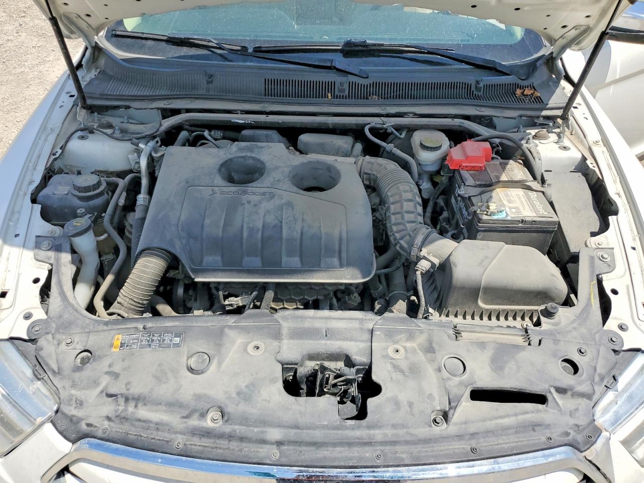 2015 FORD TAURUS