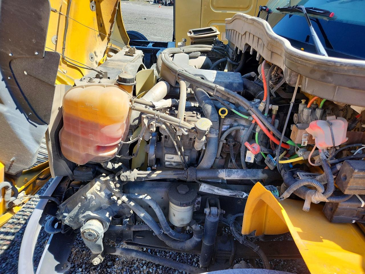 2014 INTL 4000 SERIE